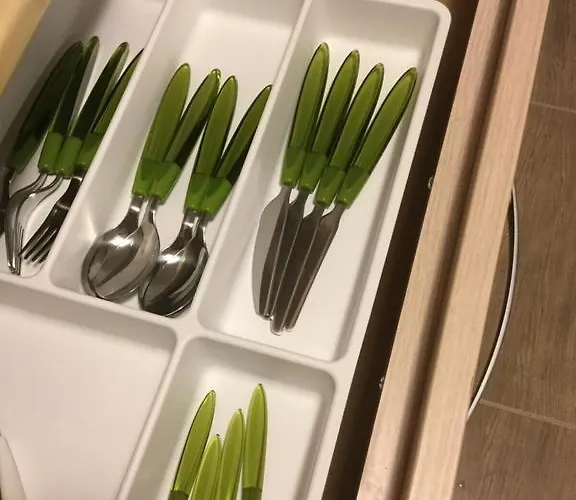 Old House Apartment *