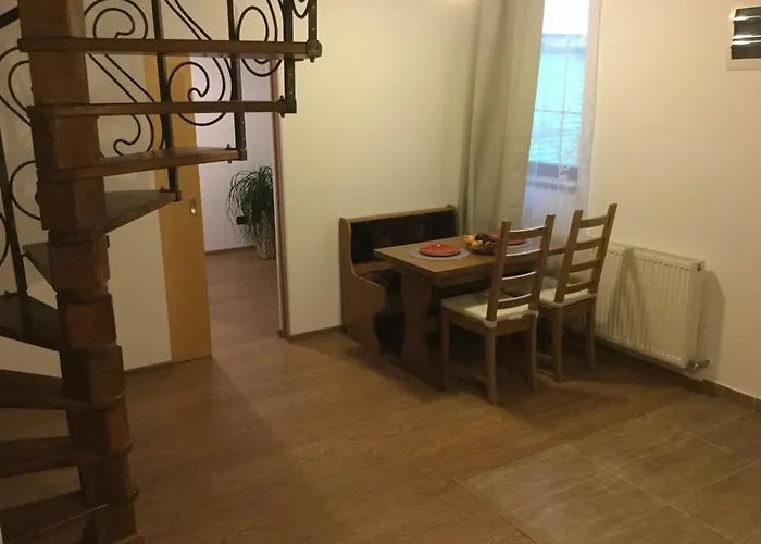 Old House דירה *